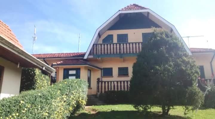 Casa De Hospedes, 200m Da Fabrica Baden Baden Pensão Campos do Jordão